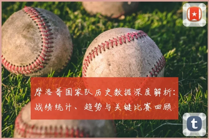 摩洛哥国家队历史数据深度解析:战绩统计、趋势与关键比赛回顾